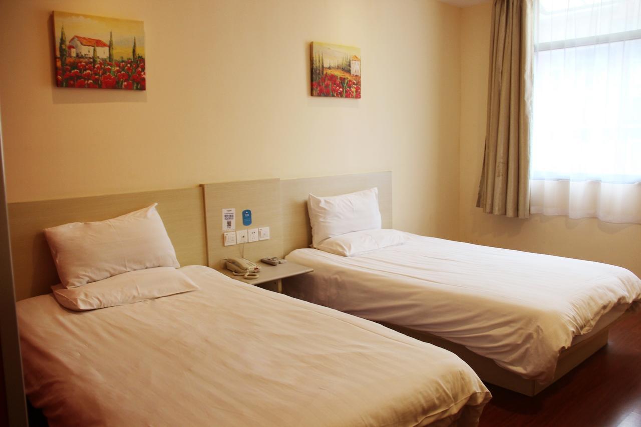 Starway Hotel Nantong Sports Convention Center Camera foto
