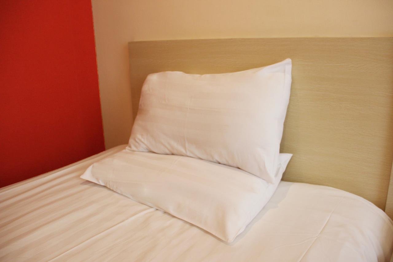 Starway Hotel Nantong Sports Convention Center Camera foto